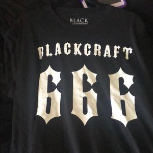 Blackcraft Cult 666 T-Shirt